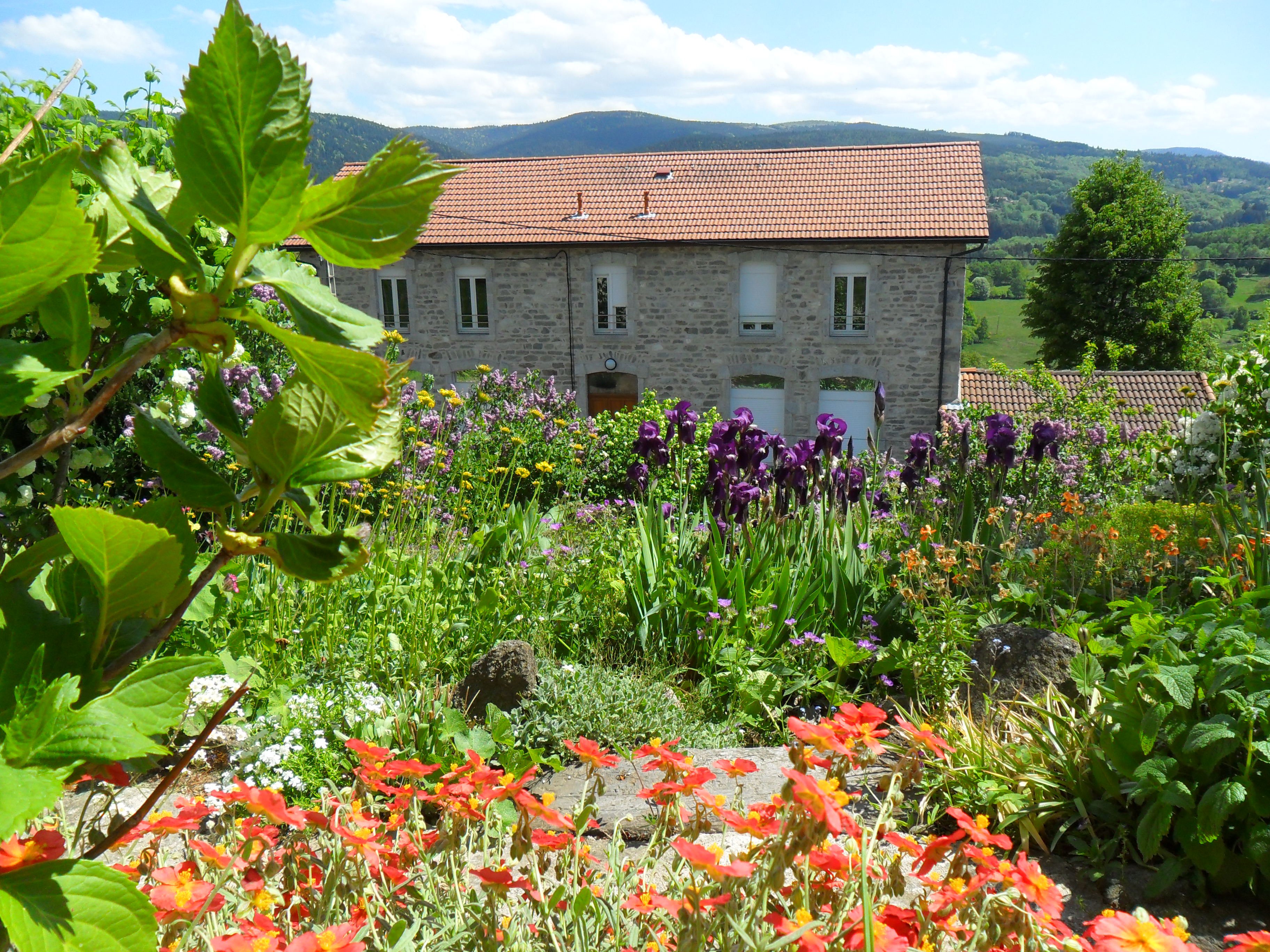 Gîte de groupe Le Charagnol